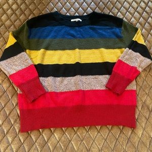 Crew neck sweater